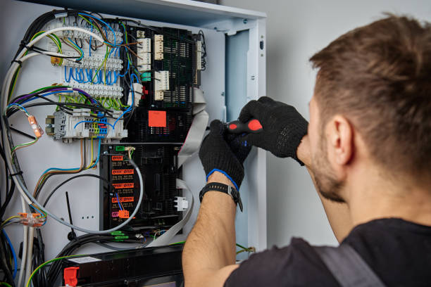 Licensed Electrical Panel Upgrade service in Landmark, AR - No Joke electrician